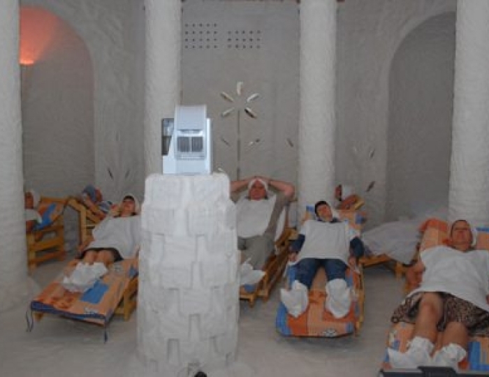 Оздоровительные услуги - Санаторий «Москва» Кисловодск