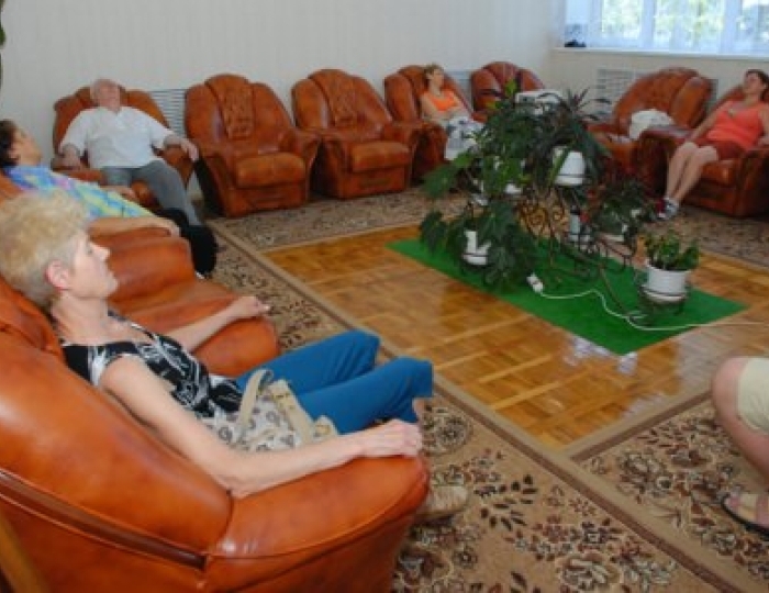 Оздоровительные услуги - Санаторий «Москва» Кисловодск