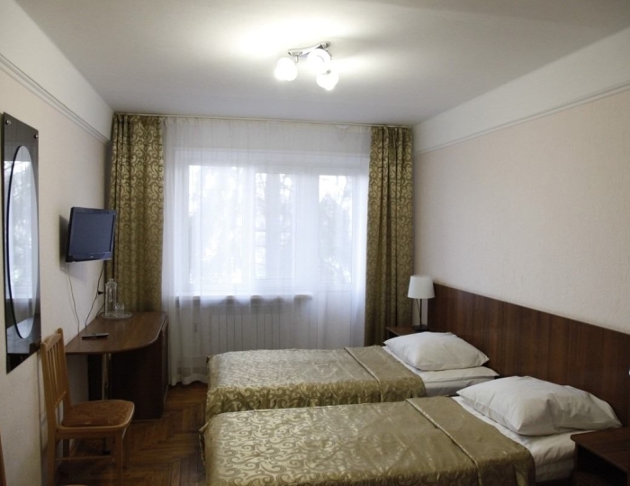 Стандарт 2-местный 1 кат. (корп.2) - Санаторий «Москва» Кисловодск