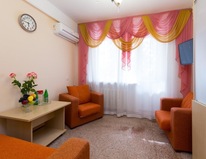 Улучшенный (корп.2) - Санаторий «Москва» Кисловодск