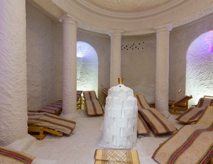 SPA-отдых - Санаторий «Москва» Кисловодск
